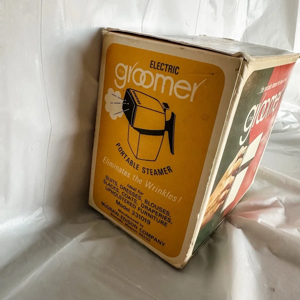 The Unbranded Brand vtg groomer